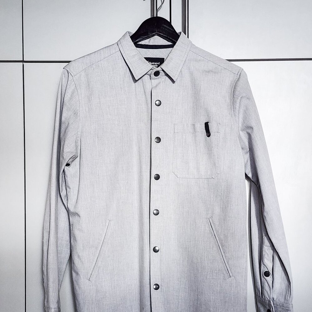 Waterproof Shacket - Made In Canada